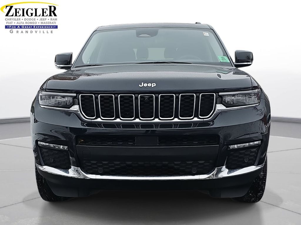 Certified 2023 Jeep Grand Cherokee L Limited SUV