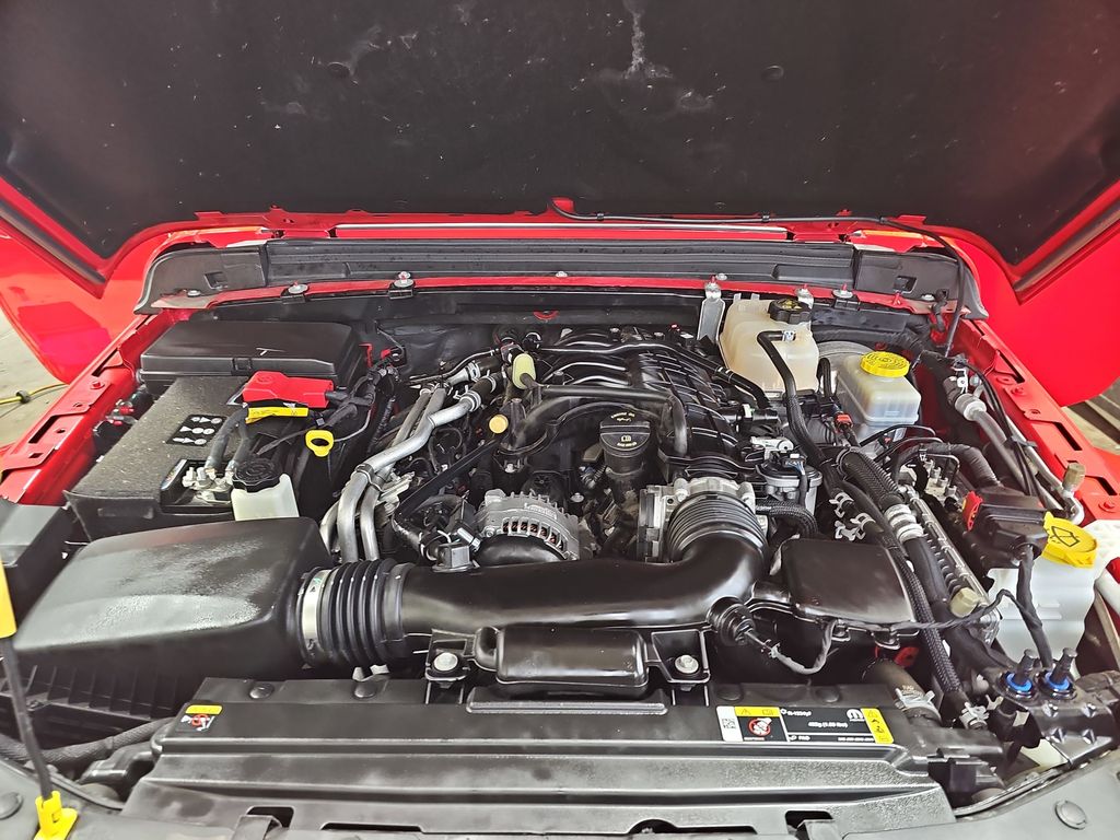 2022 JEEP WRANGLER - Image 30