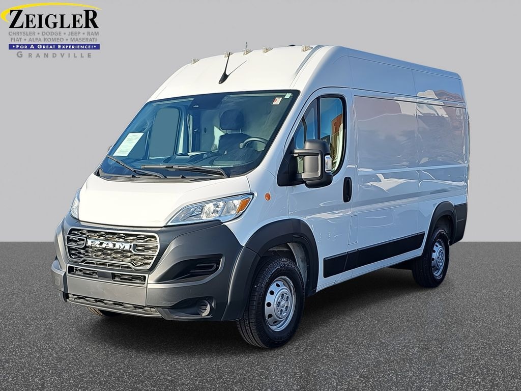 Used 2023 Ram Promaster 2500 High Roof Van Cargo Van