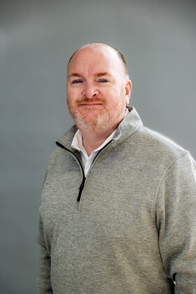 Staff member Tim Noyes from ID_d70793d4accc