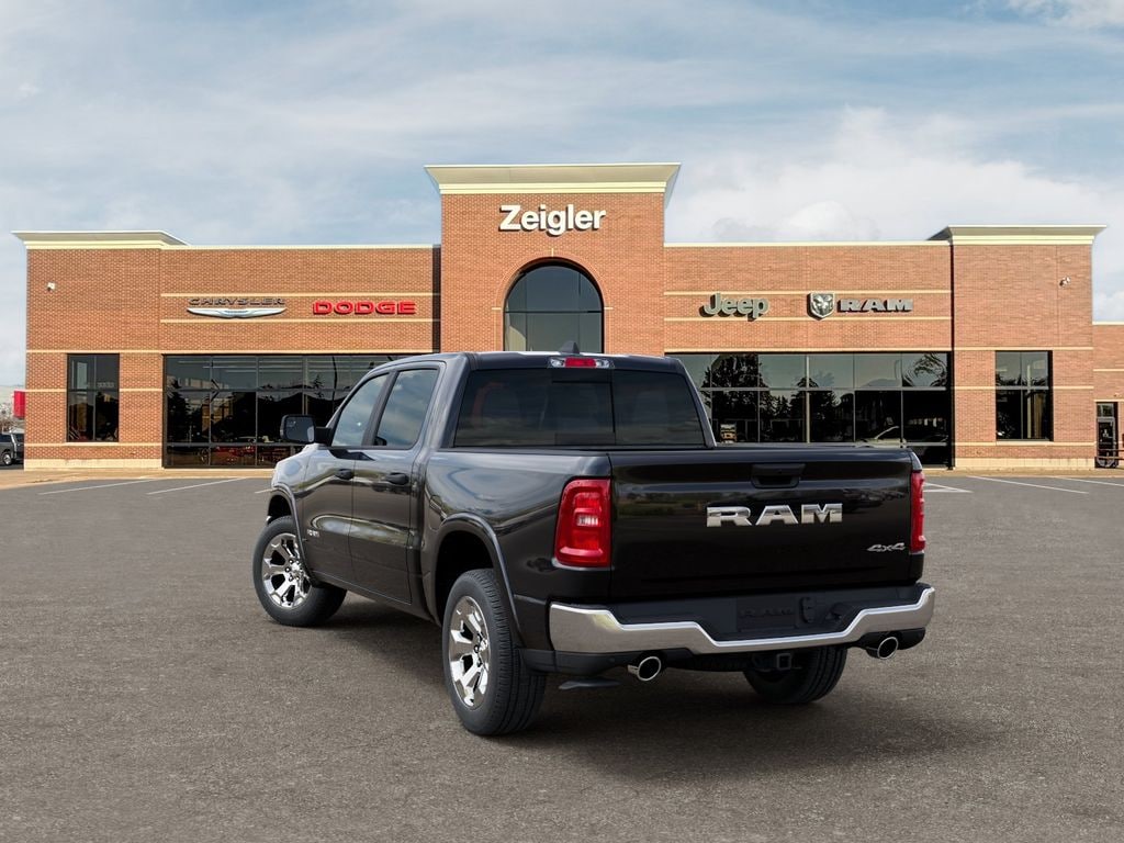 New 2027 Ram 1500 Big Horn Pickup