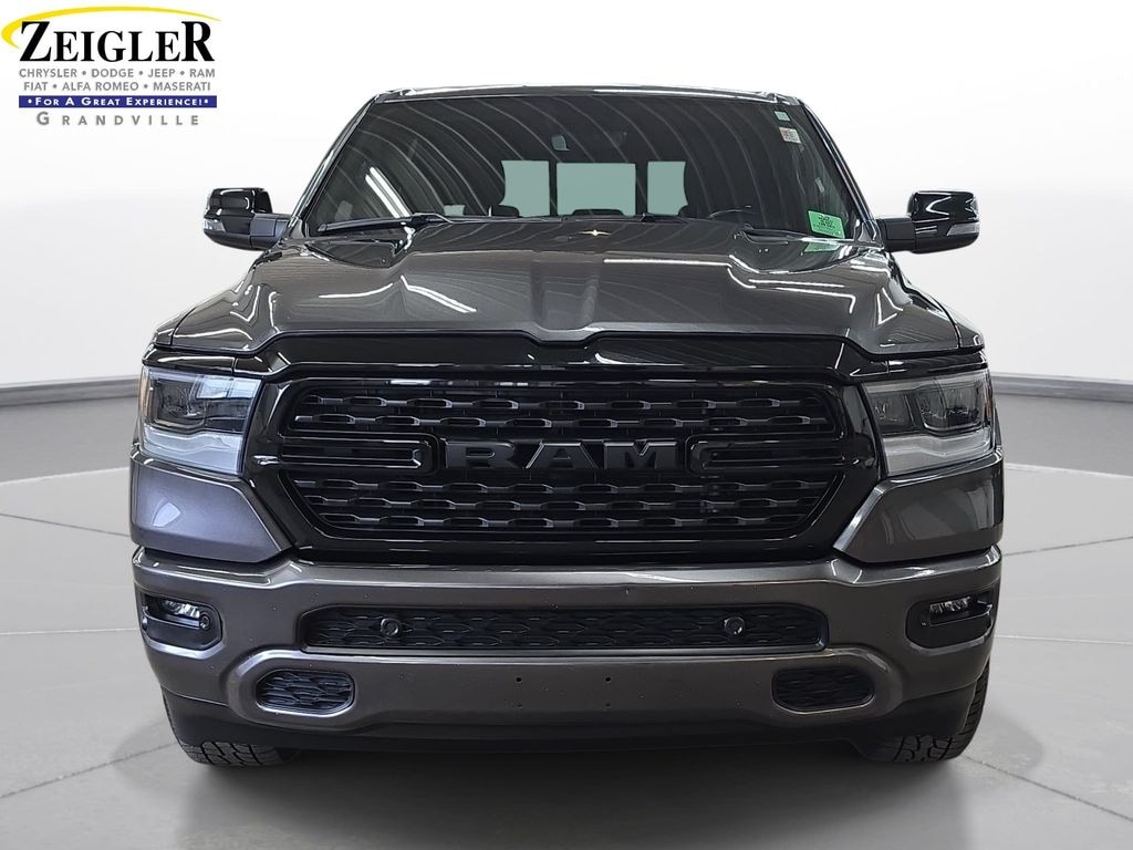 Certified 2023 Ram 1500 Big Horn/Lone Star Truck Crew Cab