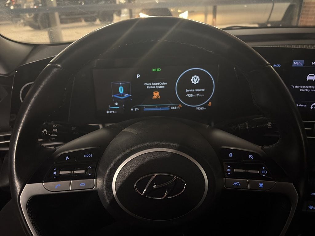 2022 HYUNDAI ELANTRA - Image 4
