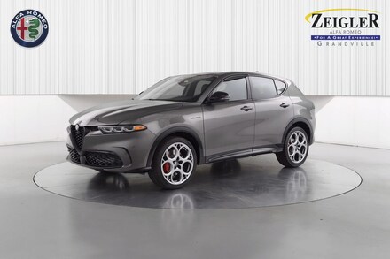 2025 Alfa Romeo Tonale AWD Sport Utility