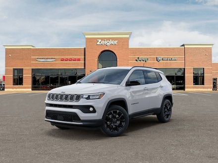 2026 Jeep Compass LATITUDE ALTITUDE 4X4 Sport Utility