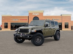 2025 Jeep Wrangler 4-DOOR RUBICON 392 Sport Utility