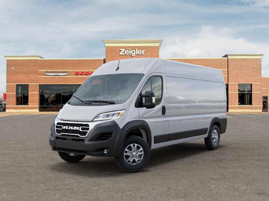  Ram ProMaster Cargo Van