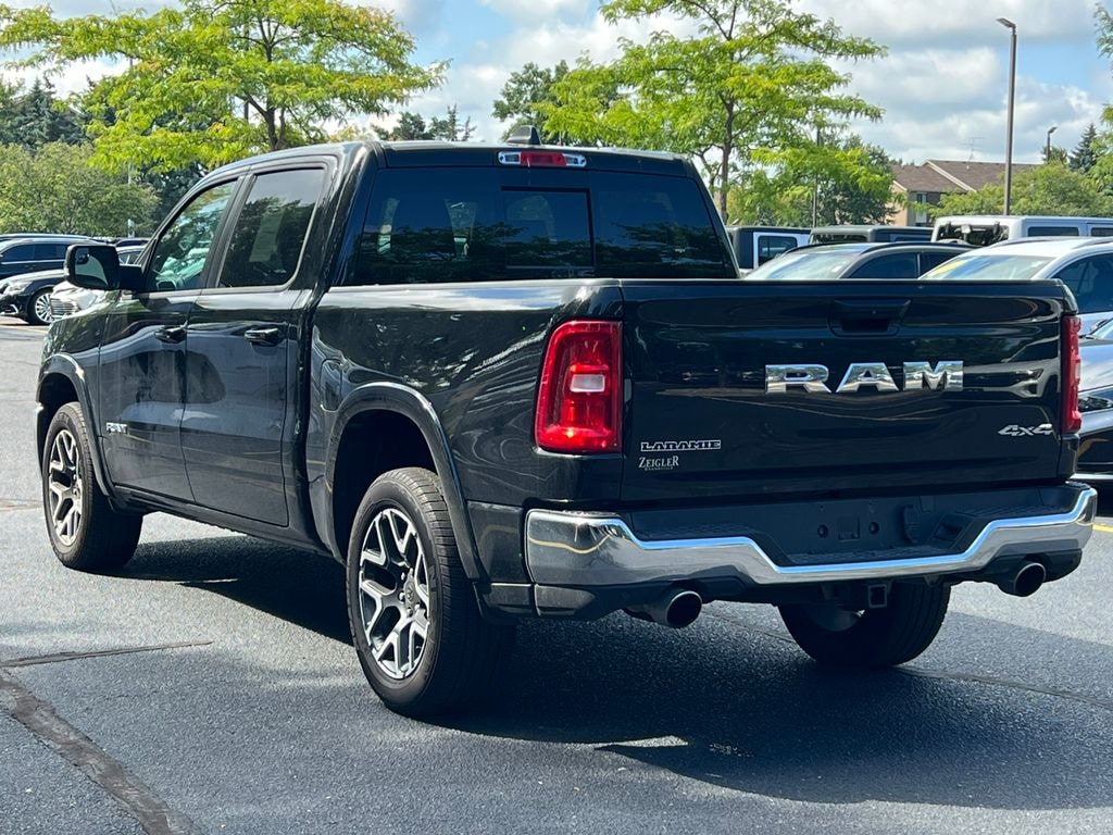 Used 2026 Ram 1500 Laramie Truck Crew Cab