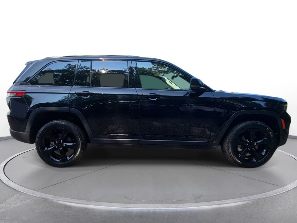 Certified 2023 Jeep Grand Cherokee Limited SUV