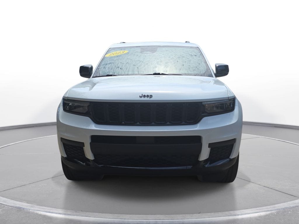 Used 2023 Jeep Grand Cherokee L Altitude SUV