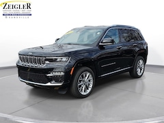 Used 2023 Jeep Grand Cherokee Summit SUV in Grandville, MI