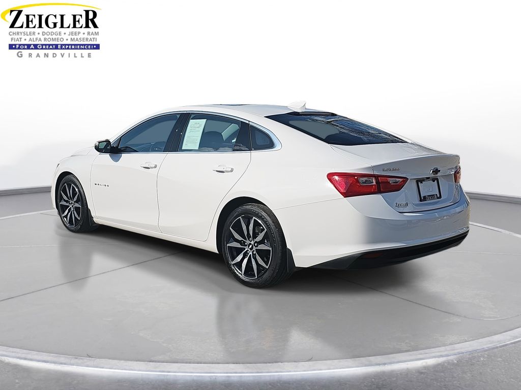 2018 CHEVROLET MALIBU - Image 7