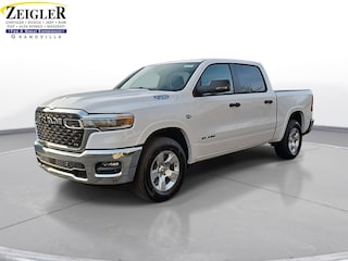 2026 Ram 1500 BIG HORN CREW CAB 4X4 5'7 BOX Pickup