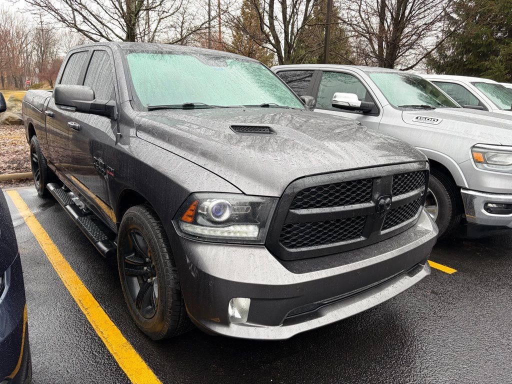 2017 RAM 1500 - Image 3