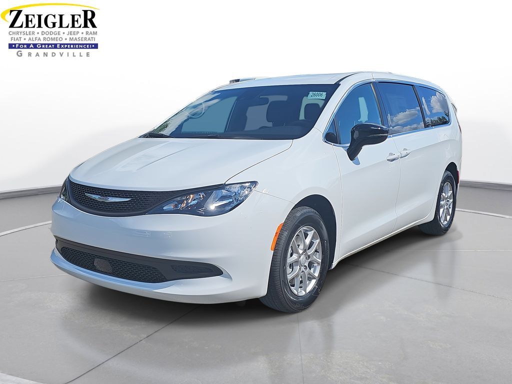 2026 Chrysler Voyager LX