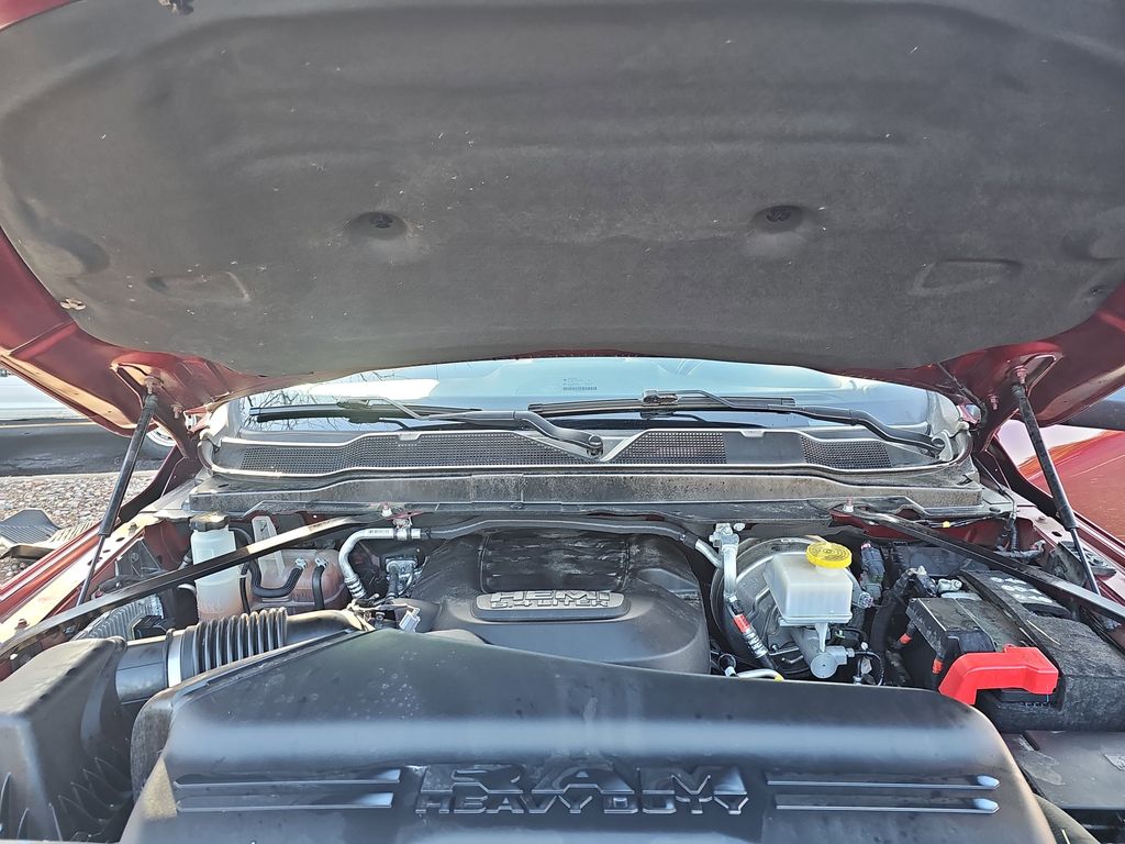 2021 RAM 2500 - Image 29