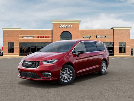2026 Chrysler Pacifica SELECT Passenger Van