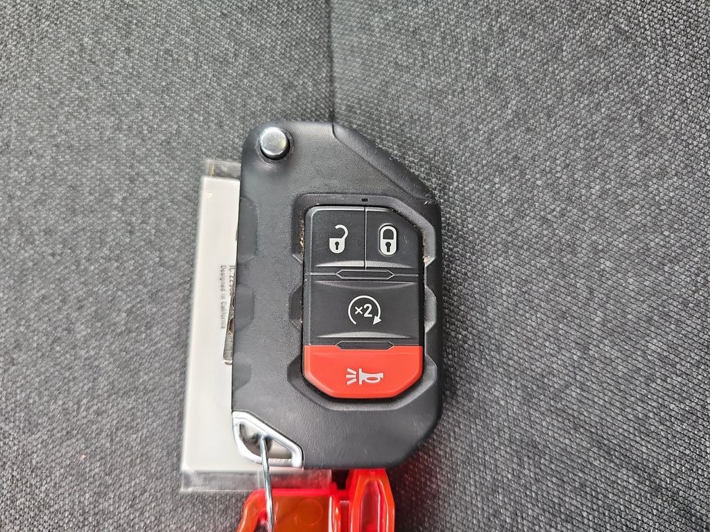 2024 JEEP WRANGLER - Image 33