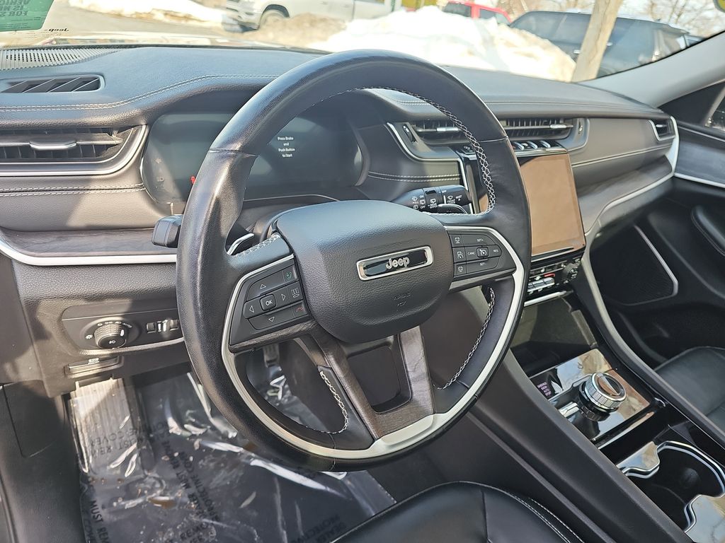 2022 JEEP GRAND CHEROKEE L - Image 18