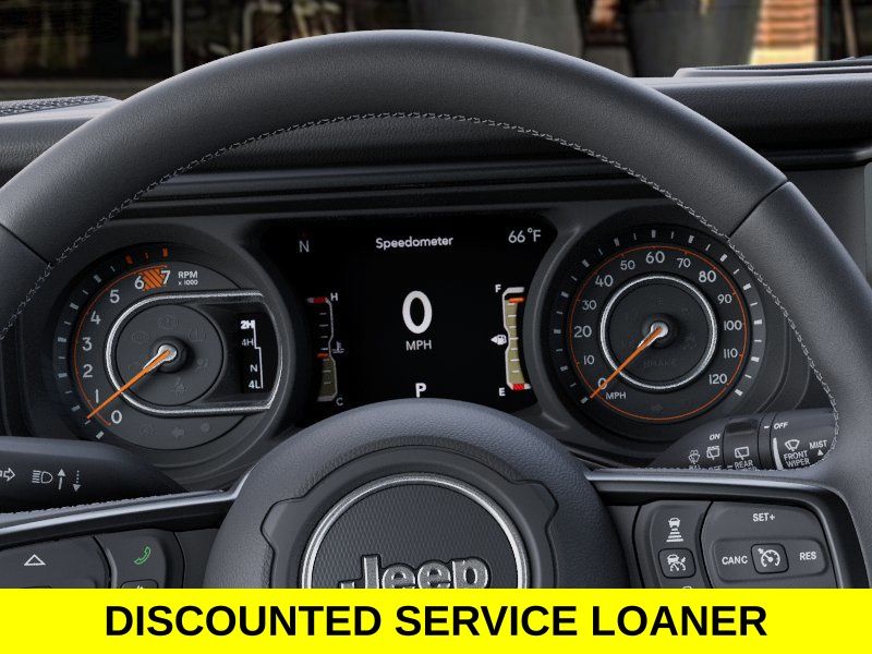 2025 Jeep Wrangler 4-Door Sport S - Photo 17
