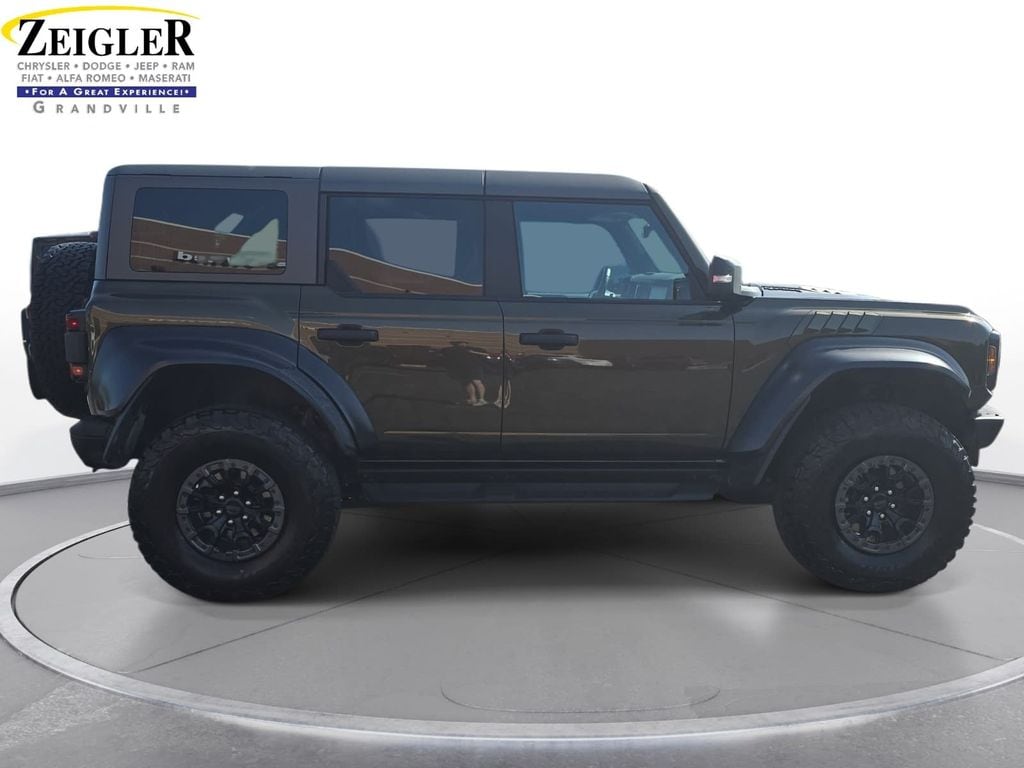 Certified 2024 Ford Bronco Raptor SUV