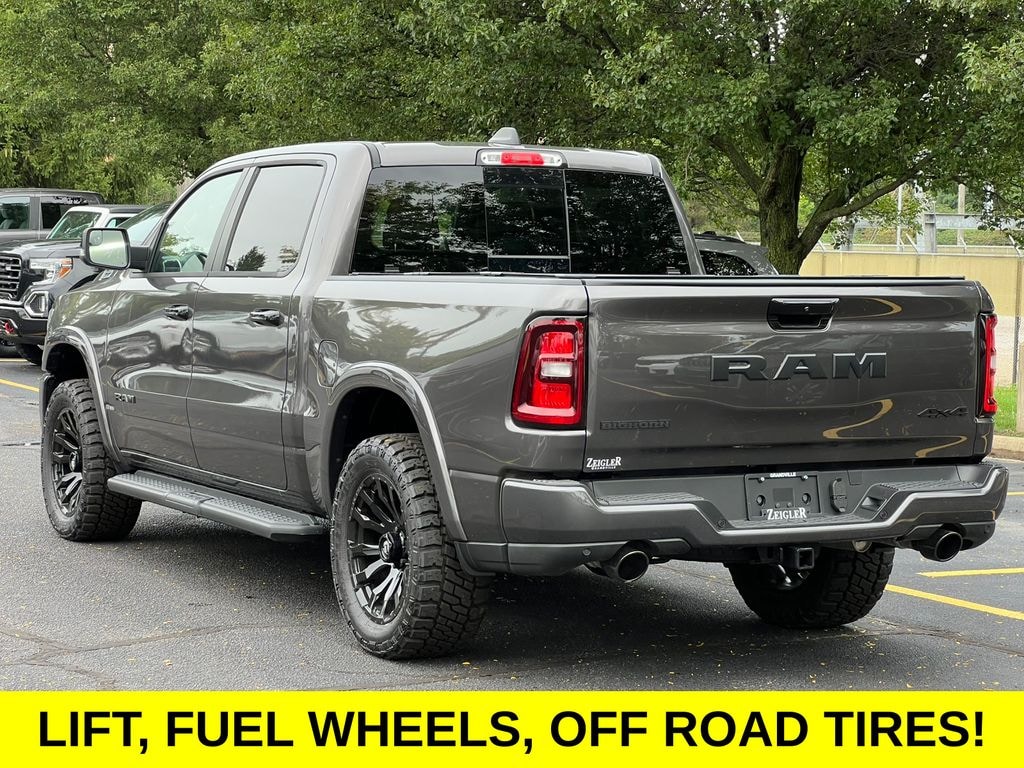 New 2026 Ram 1500 BIG HORN CREW CAB 4X4 5'7 BOX Pickup