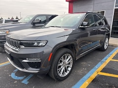 Used 2022 Jeep Grand Cherokee Summit SUV in Grandville, MI