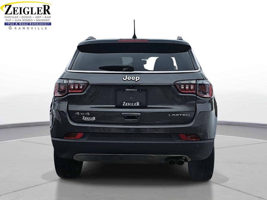 2022 JEEP COMPASS - Image 6