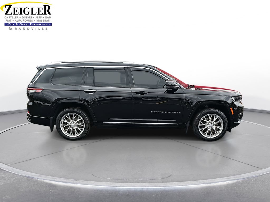 2021 Jeep Grand Cherokee L Summit photo 4