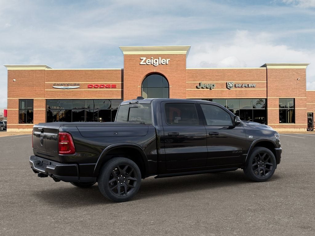 New 2026 Ram 1500 LIMITED CREW CAB 4X4 5'7 BOX Pickup