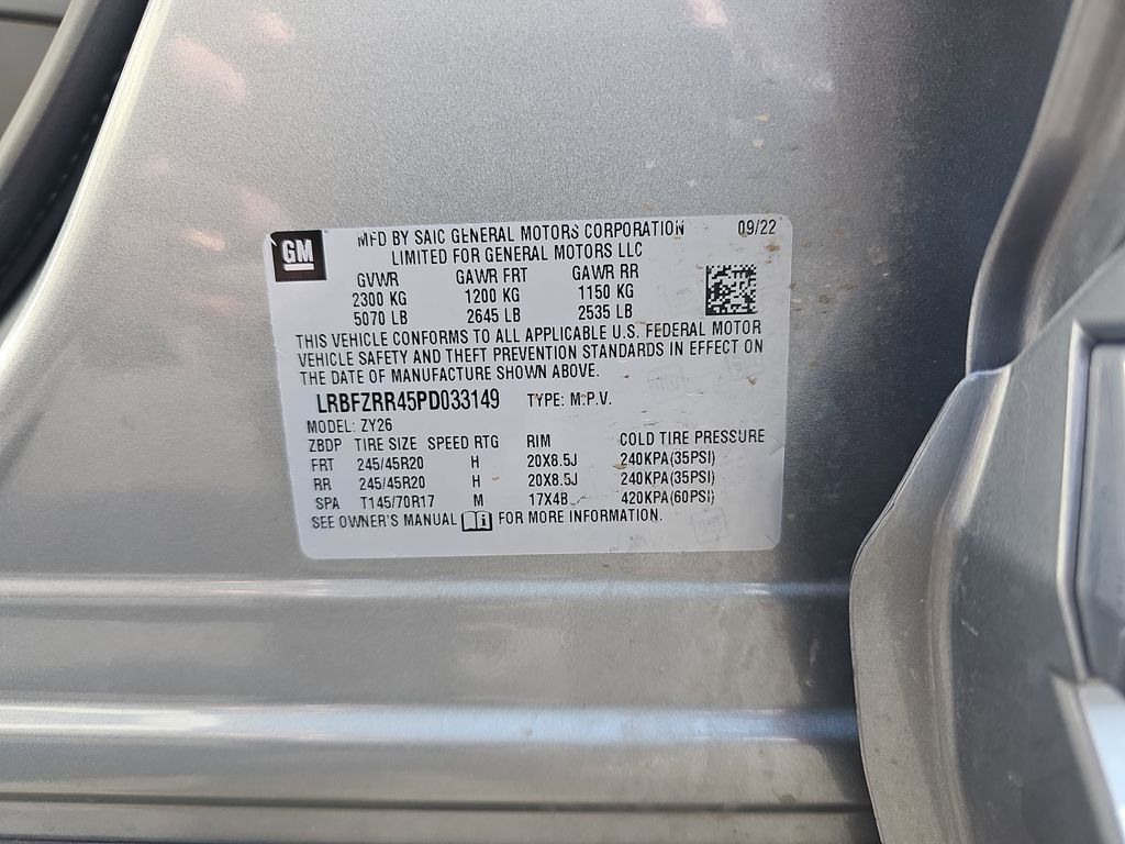 2023 BUICK ENVISION - Image 36