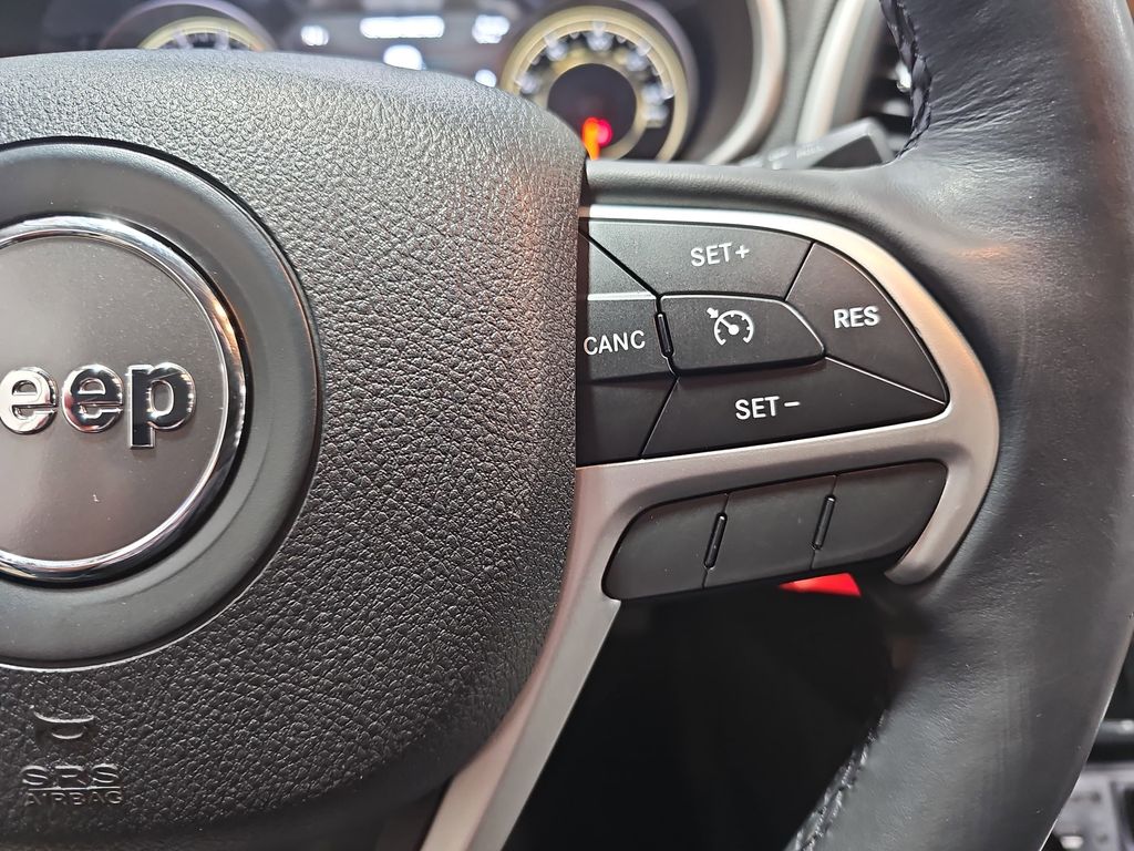 2016 JEEP CHEROKEE - Image 17