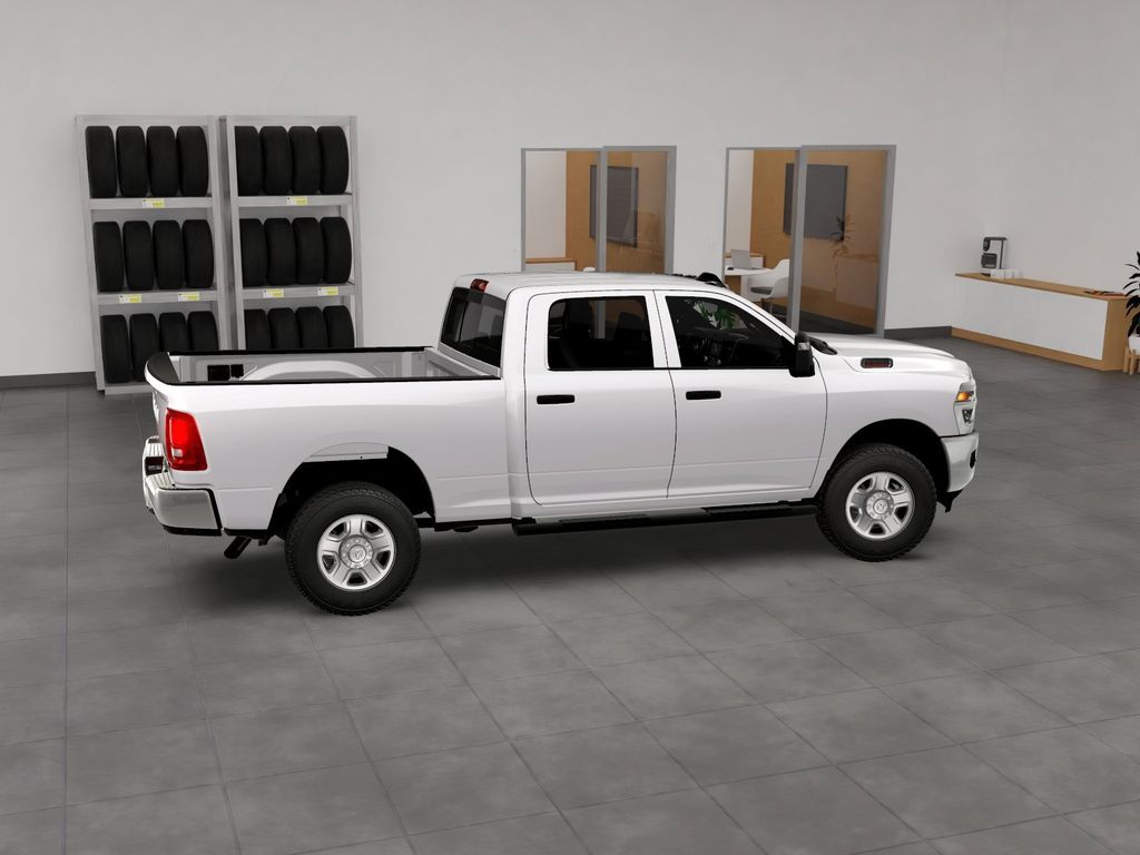 2026 RAM Ram 2500 Pickup Tradesman's photo