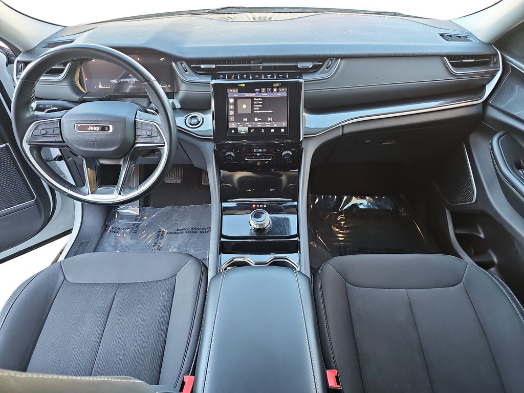 2022 JEEP GRAND CHEROKEE L - Image 9