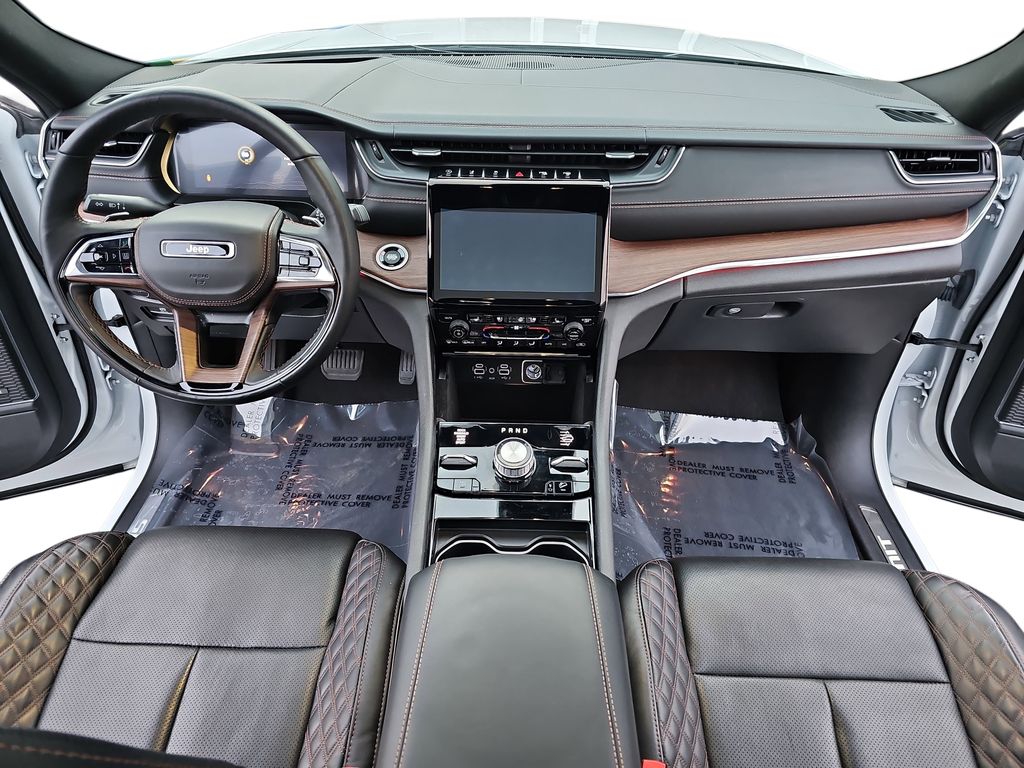 2022 JEEP GRAND CHEROKEE - Image 9