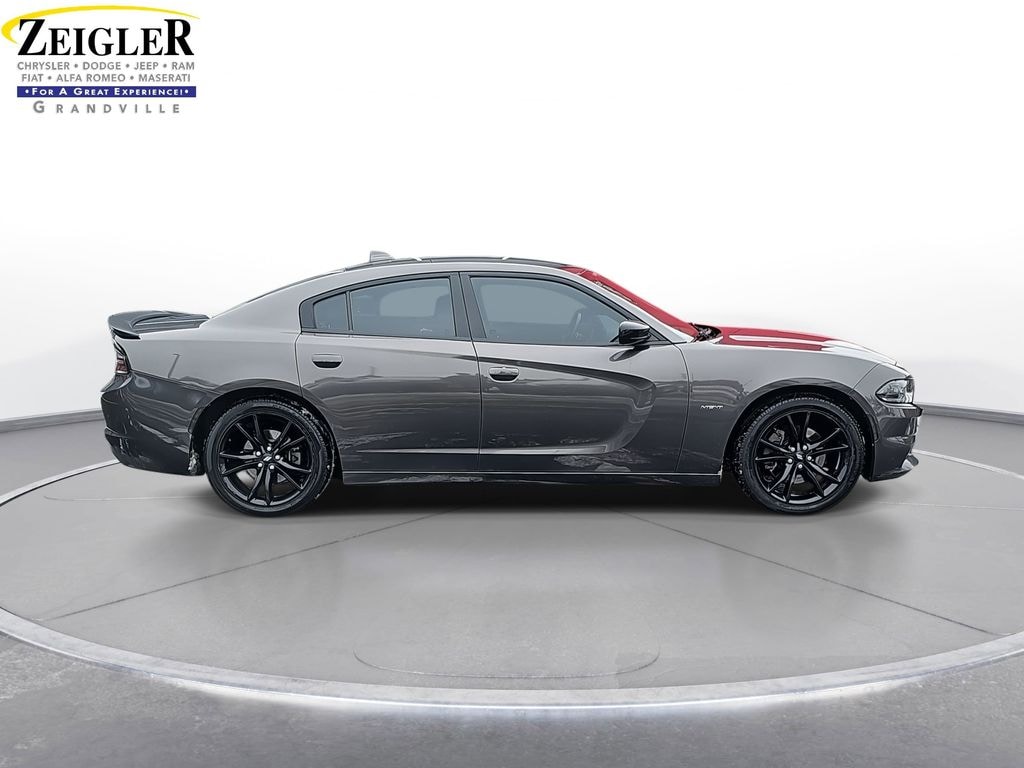 Used 2017 Dodge Charger R/T Sedan