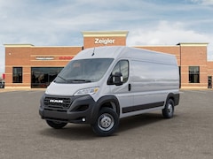 2026 Ram ProMaster PROMASTER 3500 TRADESMAN CARGO VAN HIGH ROOF 159' Cargo Van For Sale near Grand Rapids