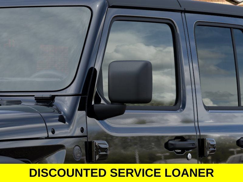 2025 Jeep Wrangler 4-Door Sport S - Photo 12