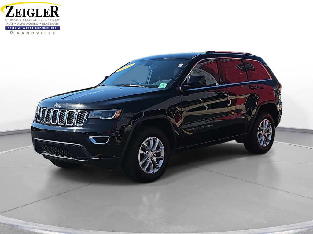 2021 Jeep Grand Cherokee Laredo E