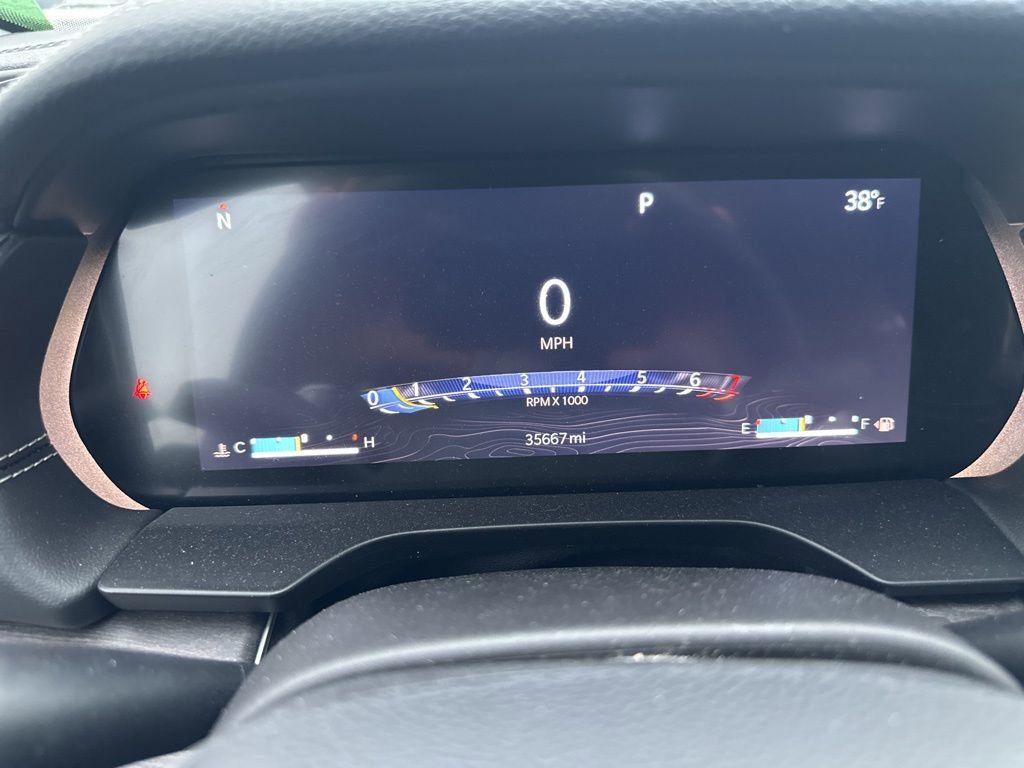 2023 JEEP GRAND CHEROKEE - Image 2