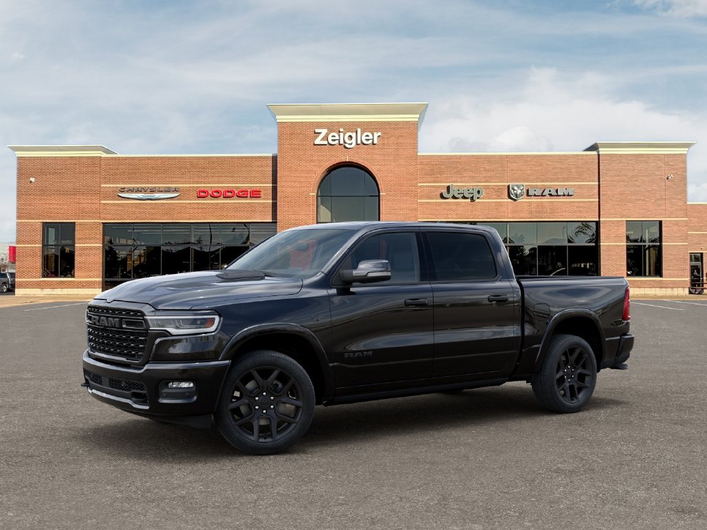 New 2027 Ram 1500 LIMITED CREW CAB 4X4 5'7 BOX Pickup