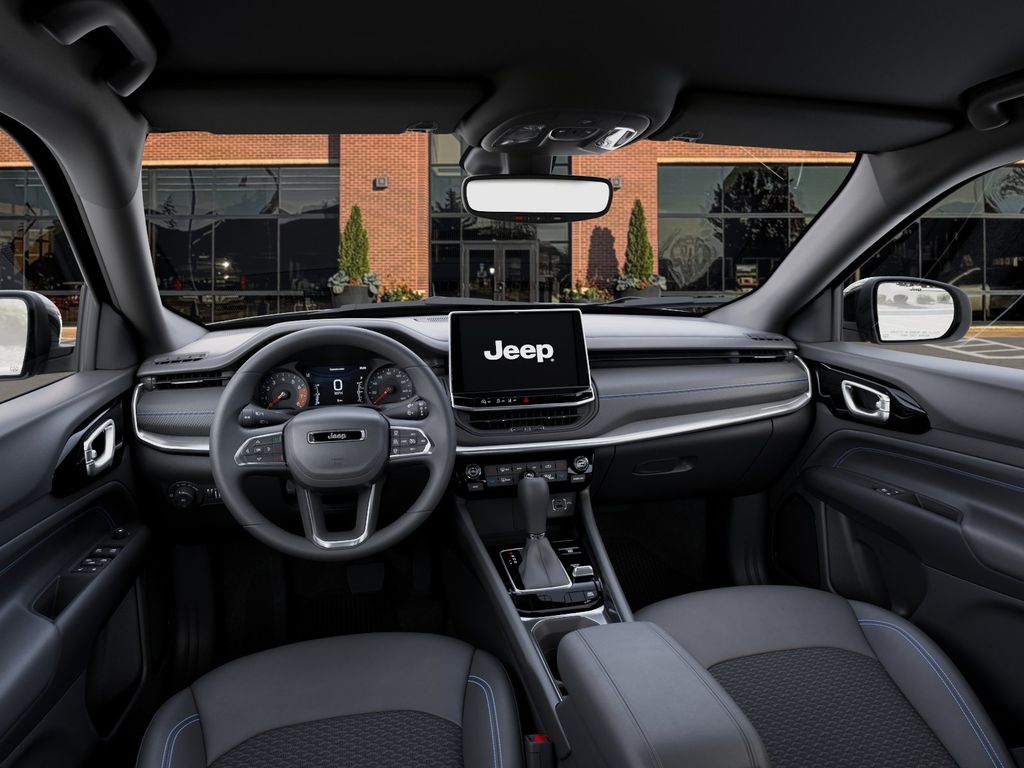 2026 Jeep Compass Altitude Special Edition - Photo 14
