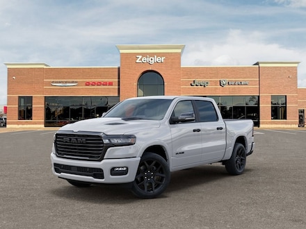 2026 Ram 1500 LARAMIE CREW CAB 4X4 5'7 BOX Pickup