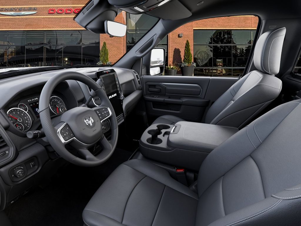 2026 RAM 2500 Tradesman - Photo 22