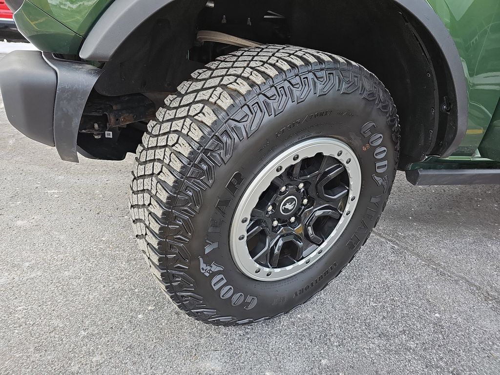 2022 FORD BRONCO - Image 29