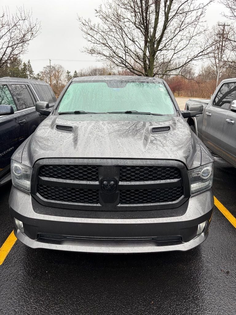 2017 RAM 1500 - Image 4