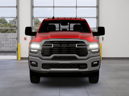 2026 Ram 2500 TRADESMAN CREW CAB 4X4 8' BOX Pickup