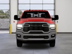2026 Ram 2500 TRADESMAN CREW CAB 4X4 8' BOX Pickup