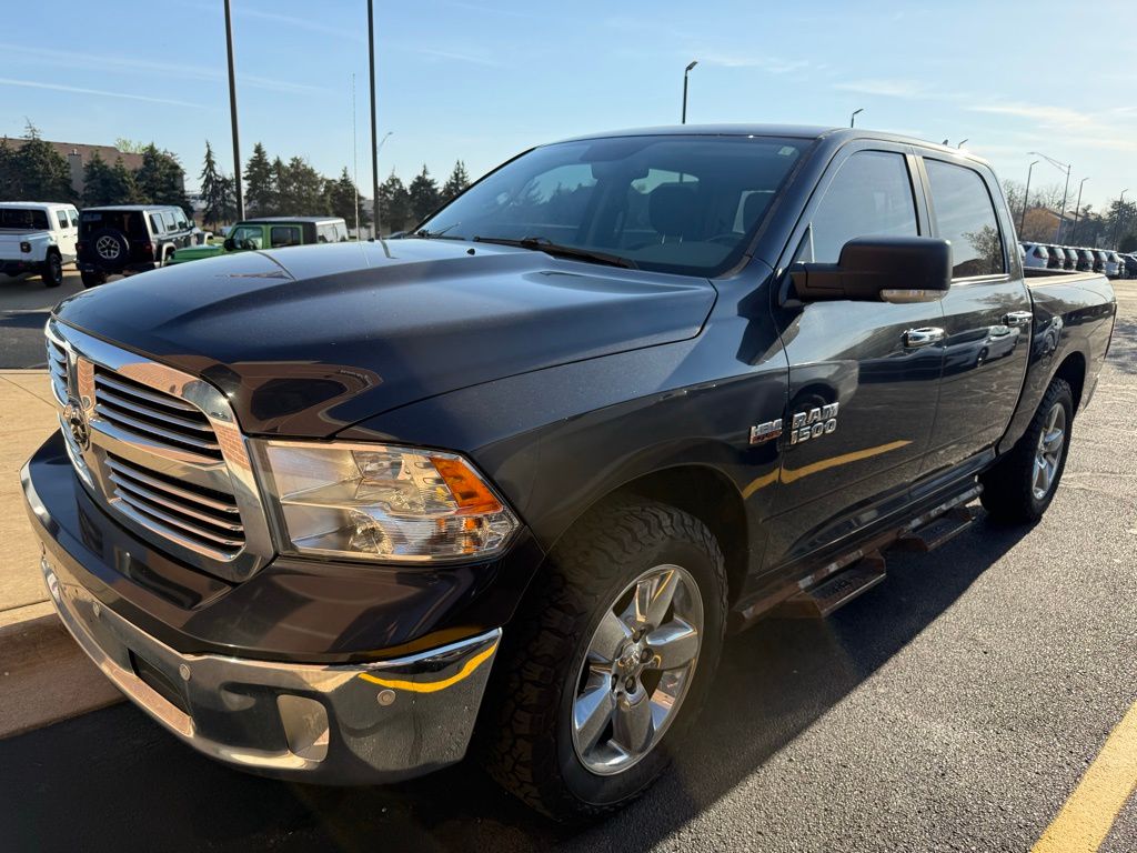 2015 RAM Ram 1500 Pickup SLT