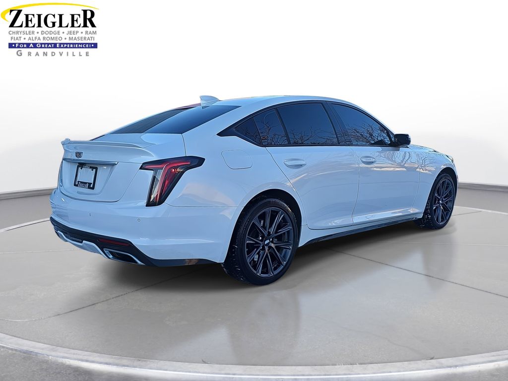 2022 CADILLAC CT5 - Image 5